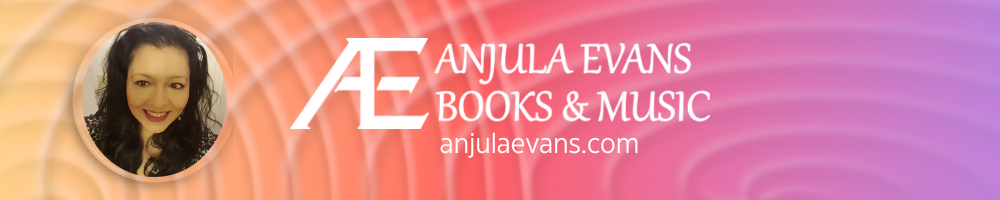 Anjula Evans Books & Music